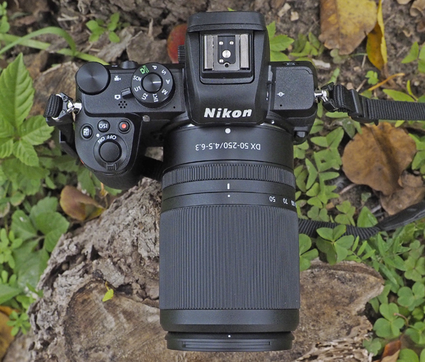 Nikon Z50 Review Tiny 20.9MP Mirrorless Camera Offers Great